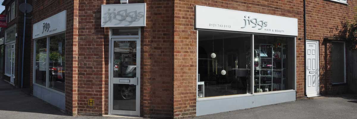 Jiggs Hairdressers in Solihull